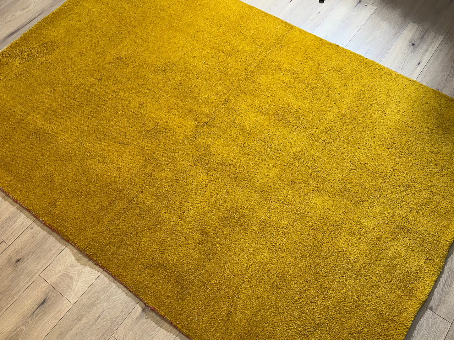 Moderner Gabbeh Teppich handgeknüpft 230x157 cm