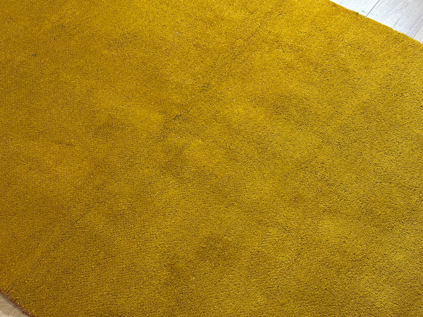 Moderner Gabbeh Teppich handgeknüpft 230x157 cm