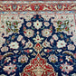 Orientteppich handgeknüpft 155x105 cm Isfahan fein