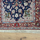 Orientteppich handgeknüpft 155x105 cm Isfahan fein