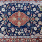 Orientteppich handgeknüpft 155x105 cm Isfahan fein