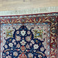 Orientteppich handgeknüpft 155x105 cm Isfahan fein