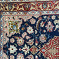 Orientteppich handgeknüpft 155x105 cm Isfahan fein