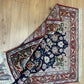 Orientteppich handgeknüpft 155x105 cm Isfahan fein