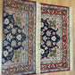 Orientteppich handgeknüpft 155x105 cm Isfahan fein
