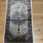 Orientteppich  140x80 cm Ghom Seide