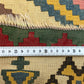 Handgeknüpfter Perserteppich - Gaschgai Kelim 145x98 cm