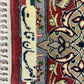 Handgeknüpfter Perser Orientteppich Isfahan -signiert Lebensbaum  170x115cm