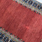 Orientteppich handgeknüpft Gabbeh 127x82 cm