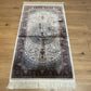 Orientteppich  140x80 cm Ghom Seide