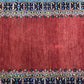 Orientteppich handgeknüpft Gabbeh 127x82 cm