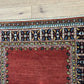 Orientteppich handgeknüpft Gabbeh 127x82 cm