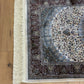 Orientteppich  140x80 cm Ghom Seide