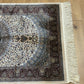 Orientteppich  140x80 cm Ghom Seide