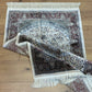 Orientteppich  140x80 cm Ghom Seide