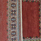 Orientteppich handgeknüpft Gabbeh 127x82 cm