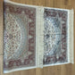 Orientteppich  140x80 cm Ghom Seide