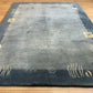 Moderner Gabbeh Teppich handgeknüpft 194x140 cm