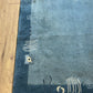 Moderner Gabbeh Teppich handgeknüpft 194x140 cm
