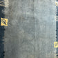 Moderner Gabbeh Teppich handgeknüpft 194x140 cm