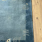 Moderner Gabbeh Teppich handgeknüpft 194x140 cm