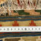 Handgeknüpfter Perser Orientteppich - Gaschgai Kelim 146x100 cm