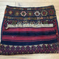 Antik Orientteppich handgeknüpft Kelim naturfarben 102x72 cm