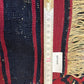 Antik Orientteppich handgeknüpft Kelim naturfarben 102x72 cm