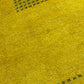 Moderner Gabbeh Teppich handgeknüpft 177x121 cm