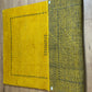 Moderner Gabbeh Teppich handgeknüpft 177x121 cm