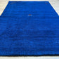 Moderner Gabbeh Teppich handgeknüpft 180x120 cm