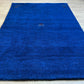 Moderner Gabbeh Teppich handgeknüpft 180x120 cm