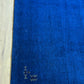 Moderner Gabbeh Teppich handgeknüpft 180x120 cm
