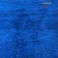 Moderner Gabbeh Teppich handgeknüpft 180x120 cm