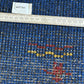 Moderner Gabbeh Teppich handgeknüpft 180x120 cm