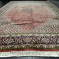 Orientteppich handgeknüpft Bidjar 355x245 cm