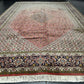 Orientteppich handgeknüpft Bidjar 355x245 cm