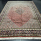 Orientteppich handgeknüpft Bidjar 355x245 cm