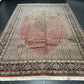 Orientteppich handgeknüpft Bidjar 355x245 cm