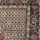Orientteppich handgeknüpft Bidjar 355x245 cm