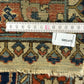 Antik Orientteppich handgeknüpft 420x310 cm Täbriz Jugendstil Naturfarben
