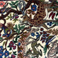 Handgeknüpfter Perser Orientteppich Isfahan, Paradies-Teppich 110x72cm
