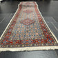 Orientteppich handgeknüpft 500x80 cm Moud Läufer