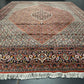 Orientteppich handgeknüpft Bidjar Beste Wolle  345x250 cm