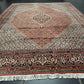 Orientteppich handgeknüpft Bidjar Beste Wolle  345x250 cm