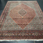 Orientteppich handgeknüpft Bidjar Beste Wolle  345x250 cm