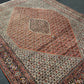 Orientteppich handgeknüpft Bidjar Beste Wolle  345x250 cm