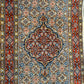 Orientteppich handgeknüpft 500x80 cm Moud Läufer