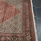 Orientteppich handgeknüpft Bidjar Beste Wolle  345x250 cm