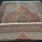 Orientteppich handgeknüpft Bidjar Beste Wolle  345x250 cm